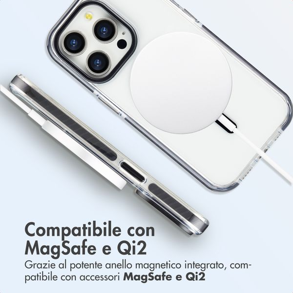 imoshion Cover Combat MagSafe Apple iPhone 14 Pro - Nero