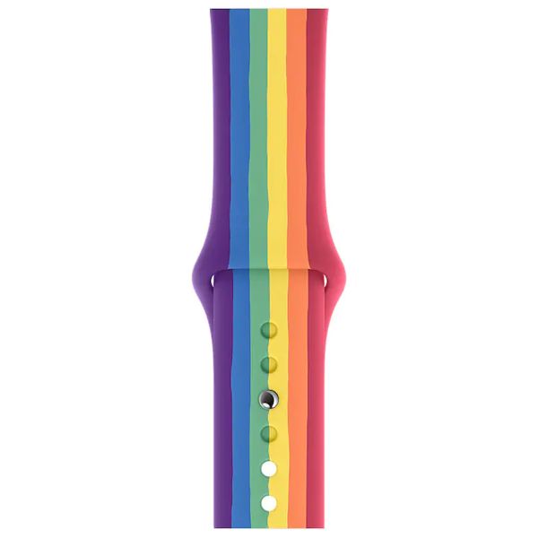 Apple Cinturino sportivo Apple Watch | 44/45/46/49 mm - Pride Edition