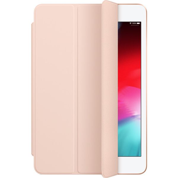 Apple Smart Cover Apple iPad 9 (2021) 10.2 / iPad 8 (2020) 10.2 / iPad 7 (2019) 10.2 / Air 3 (2019) / Pro 10.5 (2017) - Rosa