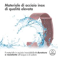 imoshion Cinturino milanese magnetico  - Attacco universale 20 mm - Taglia S - Rosa