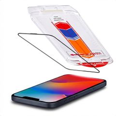 Accezz Protezione schermo in vetro temperato con applicatore - 2-pack Apple iPhone 17