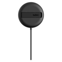 Belkin BoostCharge Pro Caricatore Magnetico 15W USB-C - MagSafe e Qi2 - Nero