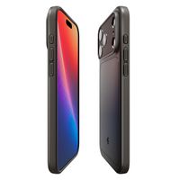 Spigen Cover posteriore Thin Fit MagSafe Apple iPhone 18 Pro / 17 Pro - Gunmetal