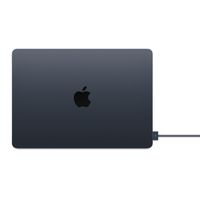 Apple Cavo originale da USB-C a MagSafe 3 - 2 metri - Midnight