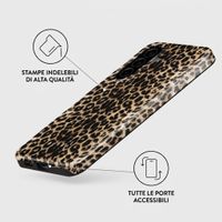Burga Cover Posteriore Resistente Samsung Galaxy A57 (5G) - Player