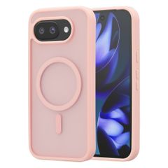 imoshion Cover posteriore Color Guard con MagSafe Google Pixel 10a - Rosa chiaro