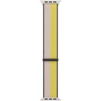 Apple Cinturino Sport Loop Apple Watch | 38/40/41/42 mm - Lemon Zest