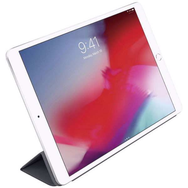 Apple Smart Cover Apple iPad 9 (2021) 10.2 / iPad 8 (2020) 10.2 / iPad 7 (2019) 10.2 / Air 3 (2019) / Pro 10.5 (2017) - Charcoal Gray