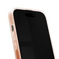 iDeal of Sweden Cover Trasparente con MagSafe Apple iPhone 17e / 16e / 15 / 14 / 13 - Mocha Mousse