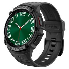 Spigen Cover Rugged Armor™ Pro Samsung Galaxy Watch 6 Classic - 47 mm - Nero