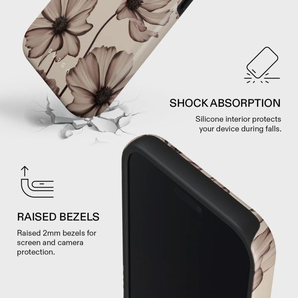Burga Cover Posteriore Resistente con MagSafe Apple iPhone 17 Pro Max - Barely Yours