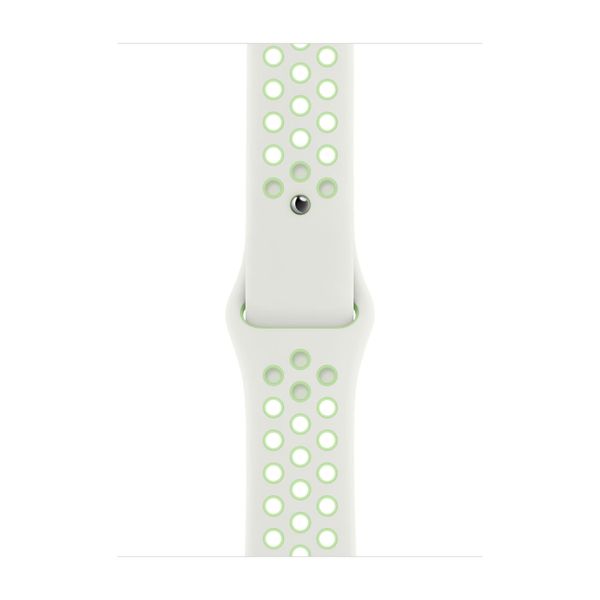 Apple Cinturino Nike Sport Apple Watch | 44/45/46/49 mm - Taglia S/M/L - Spruce Aura / Vapor Green