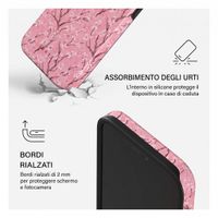 Burga Cover Posteriore Resistente con MagSafe Apple iPhone 18 Pro - Sakura