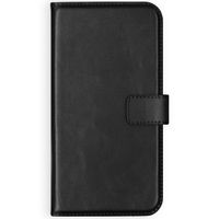 Selencia Cover a libro in vera pelle Apple iPhone 11 Pro - Nero