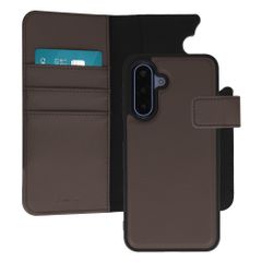 imoshion Cover a libro di lusso 2-in-1 rimovibile Samsung Galaxy A17 (5G) / (4G) - Marrone