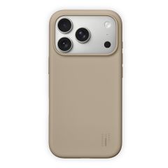 iDeal of Sweden Cover in silicone con MagSafe Apple iPhone 18 Pro / 17 Pro - Perfect Beige