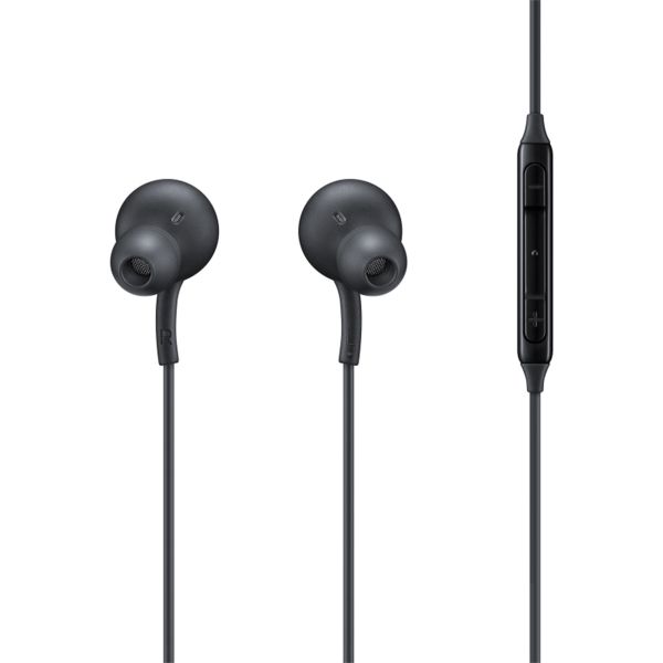Samsung Auricolari Industry Packaged AKG Type-C - Connessione USB-C - Nero