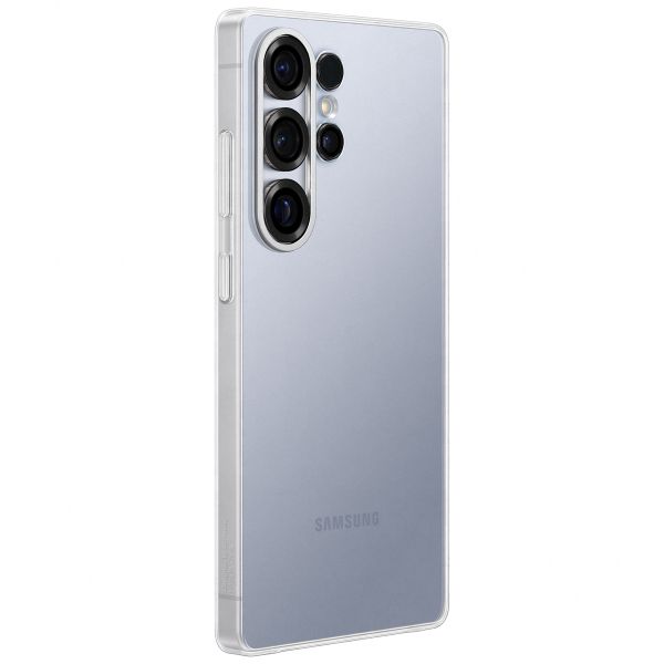 Samsung Cover Rigida Trasparente Originale Samsung Galaxy S25 Ultra - Trasparente