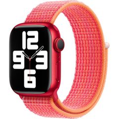 Apple Cinturino Sport Loop Apple Watch | 38/40/41/42 mm - Red & Colour