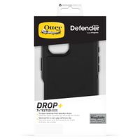 OtterBox Cover Posteriore Defender Pro con MagSafe Apple iPhone 16 - Nero
