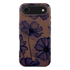 Burga Cover Posteriore Resistente con MagSafe Apple iPhone Air - Velvet Night