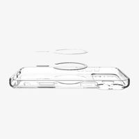Spigen Cover Posteriore Ultra Ibrida con MagSafe Apple iPhone 17 Pro - Frost White