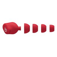Beats Auricolari wireless Solo Buds - Auricolari Bluetooth in-ear - Transparent Red