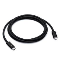 Apple Cavo Thunderbolt 4 Pro originale - 1,8 m - Nero