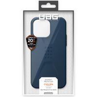 UAG Cover Posteriore Civilian con MagSafe Apple iPhone 14 Pro Max - Mallard