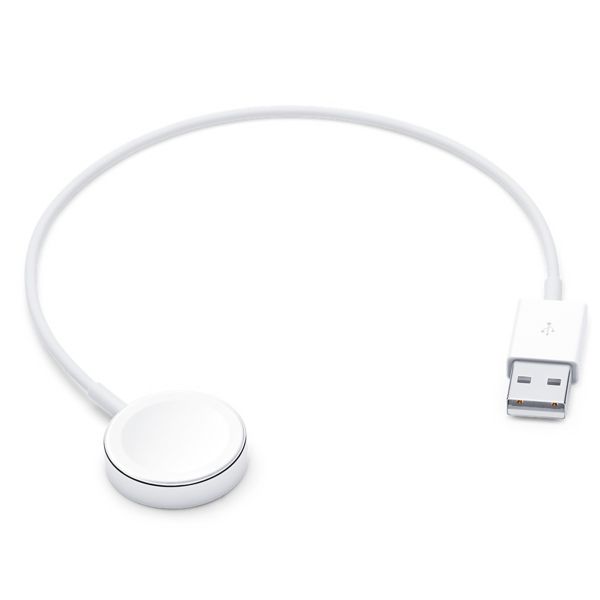 Apple Cavo di ricarica magnetico per Apple Watch - 0,3 metri - Bianco