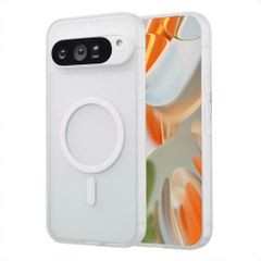 imoshion Cover posteriore Color Guard con MagSafe Google Pixel 9 Pro XL - Bianco