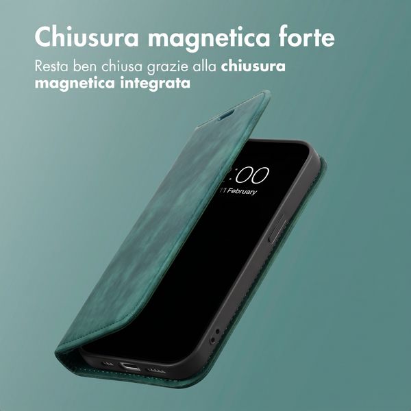 imoshion Custodia sottile Samsung Galaxy A27 (5G) - Verde