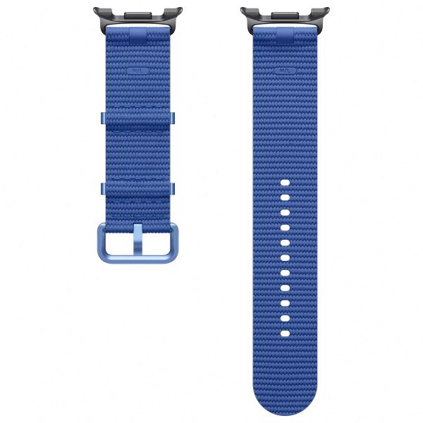 Samsung Cinturino Athleisure originale Samsung Galaxy Watch 8 (40/44mm) / Classic (46mm) - M/L - Navy