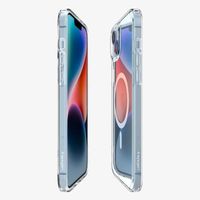 Spigen Cover Posteriore Ultra Ibrida con MagSafe Apple iPhone 14 - White