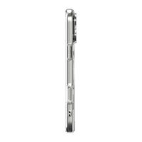Spigen Cover Posteriore Ultra Ibrida con MagSafe Apple iPhone 17 Pro - Clear Graphite