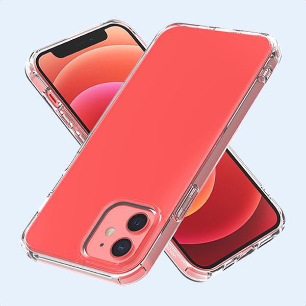imoshion Cover posteriore protettiva Apple iPhone 12 Mini - Trasparente
