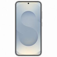 Samsung Cover originale KindSuit in pelle vegana Samsung Galaxy S25 - Grigio