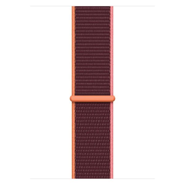 Apple Cinturino Sport Loop Apple Watch | 44/45/46/49 mm - Plum