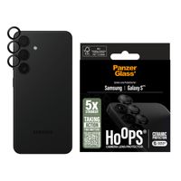 PanzerGlass Hoops protezione lente in ceramica Samsung Galaxy S25
