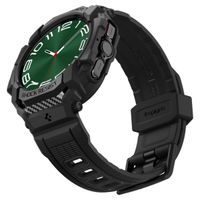 Spigen Cover Rugged Armor™ Pro Samsung Galaxy Watch Ultra (2024/2025) - Matte Black