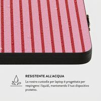 Burga Custodia per laptop 14 pollici - Laptopsleeve - Favorite Bikini