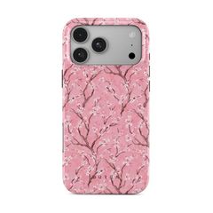 Burga Cover Posteriore Resistente con MagSafe Apple iPhone 18 Pro Max - Sakura