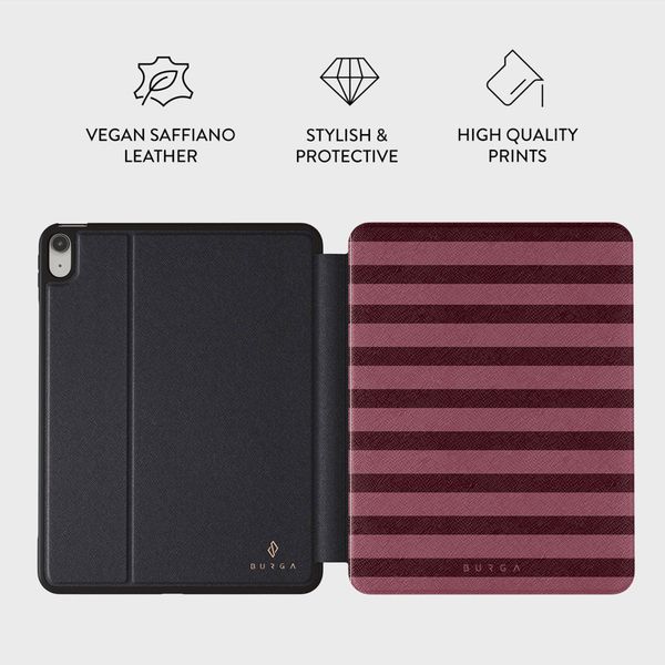 Burga Cover per Tablet Apple iPad 11 (2025) 11 pollici A16 / iPad 10 (2022) 10.9 pollici - Spellbound