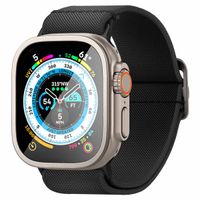 Spigen Glas.tR Slim Pro pellicola protettiva Apple Watch Ultra 1 / 2 - 49 mm - Titanium
