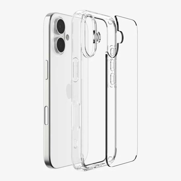 Spigen Cover Ultra Hybrid Apple iPhone 17 - Crystal Clear
