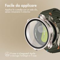 imoshion Cover rigida integrale Samsung Galaxy Watch 7 - 40 mm - Starlight