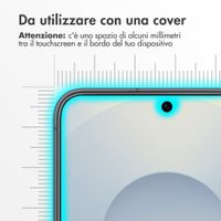 Accezz Vetro temperato, confezione da 2 Samsung Galaxy S26 Ultra