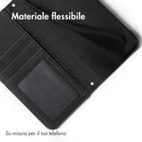 imoshion Cover a libro con Cordino Google Pixel 9A - Turchese
