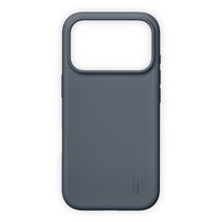 iDeal of Sweden Cover in silicone con MagSafe Apple iPhone 17 Pro Max - Midnight Blue