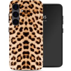 Selencia Cover posteriore Vivid con MagSafe Samsung Galaxy S24 - Wild Leo